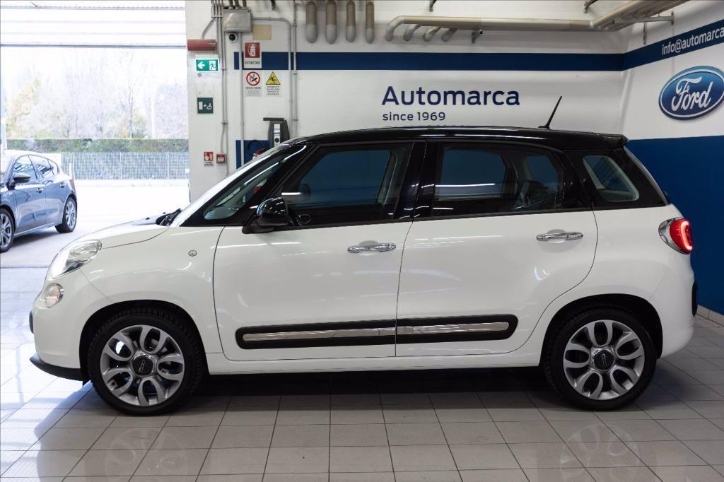 FIAT 500L 1.3 mjt Lounge 85cv del 2014