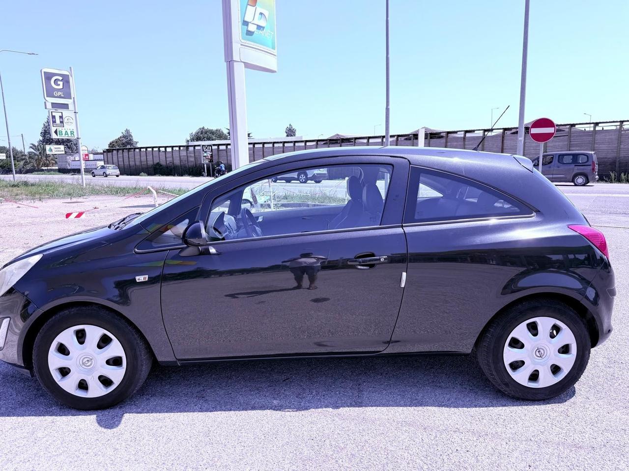 Opel Corsa 1.2 85CV 3 porte GPL-TECH Elective