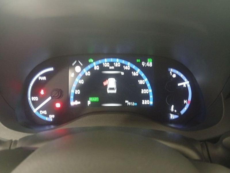 Toyota Yaris Cross Yaris Cross 1.5 Hybrid 5p. E-CVT Trend