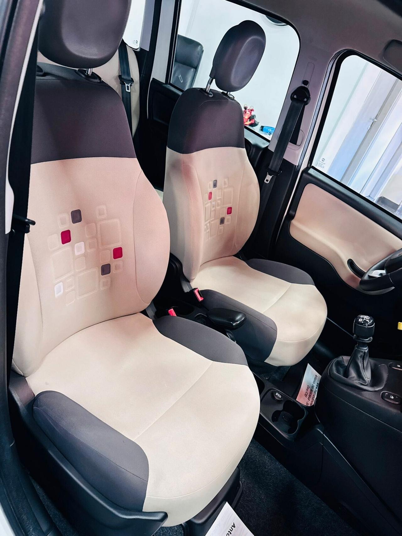 Fiat Panda 0.9 TwinAir Turbo Natural Power Lounge