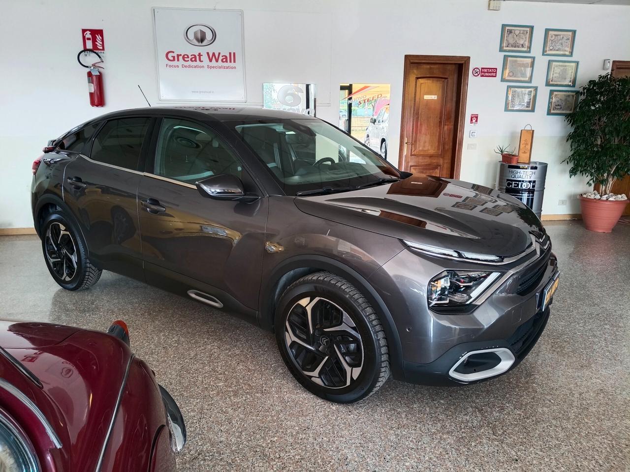 Citroen C4 PureTech 131 S&S EAT8 Shine NEOPATENTATI