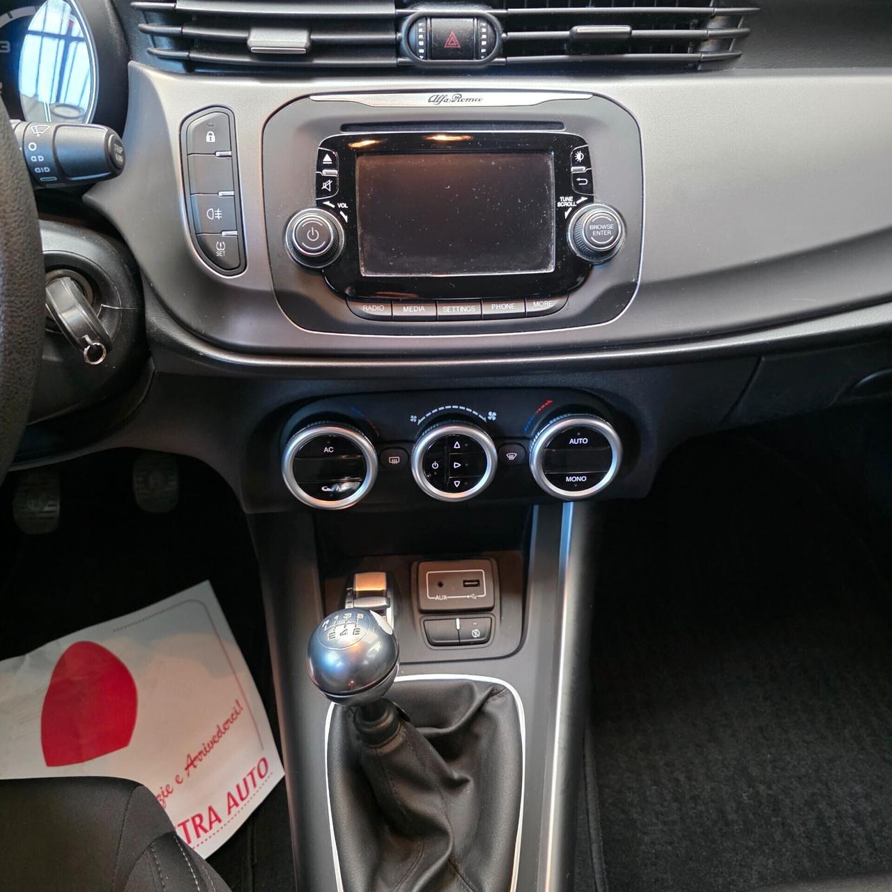 Alfa Romeo Giulietta 1.6 JTDm-2 120 CV Distinctive EURO 6