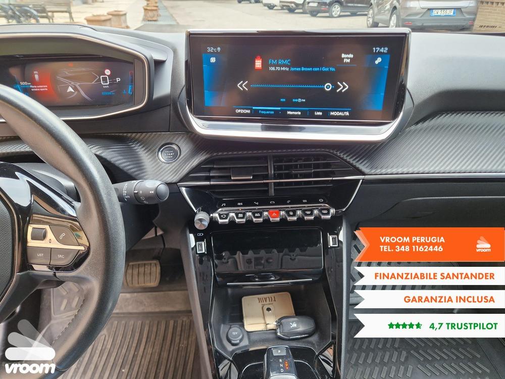 PEUGEOT 2008 1.5 BlueHDi 130cv Allure Pack 11/2021