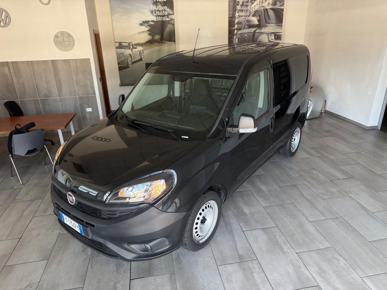 Fiat Doblò 1.4 T-Jet Natural Power PC-TN Cargo Lamierato SX