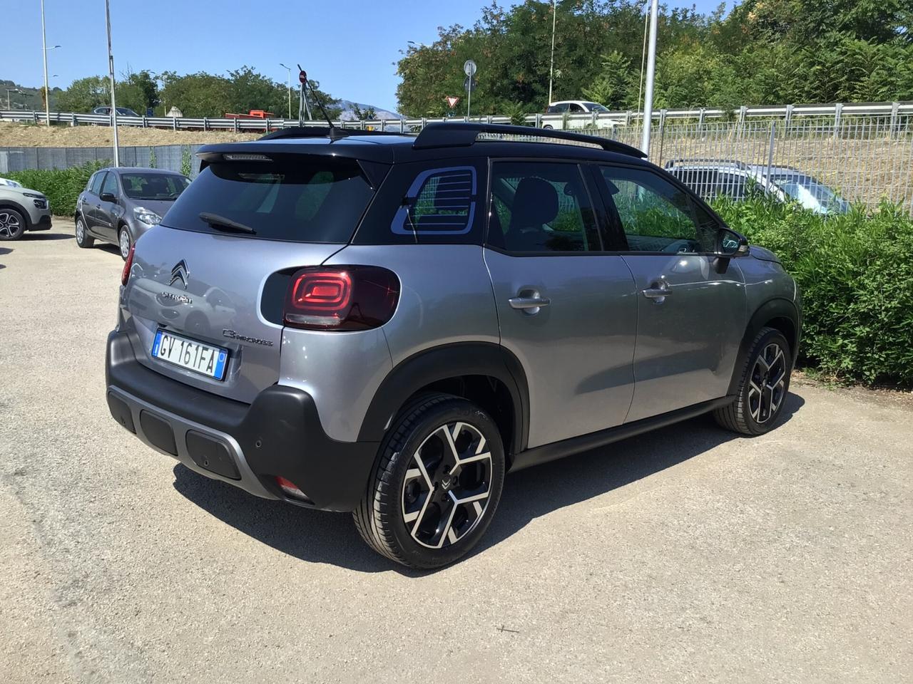 Citroen C3 Aircross 1.2 Turbo 110Cv Max