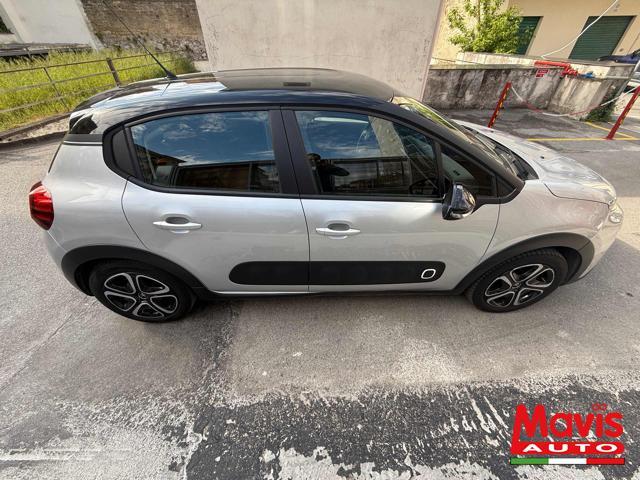 CITROEN C3 PureTech 82 GPL Shine