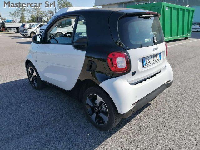 SMART ForTwo Fortwo III 2015 eq Perfect my19 tg. FS149EL