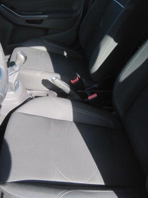 Ford Fiesta 1.5 TDCi 75CV 5 porte Business