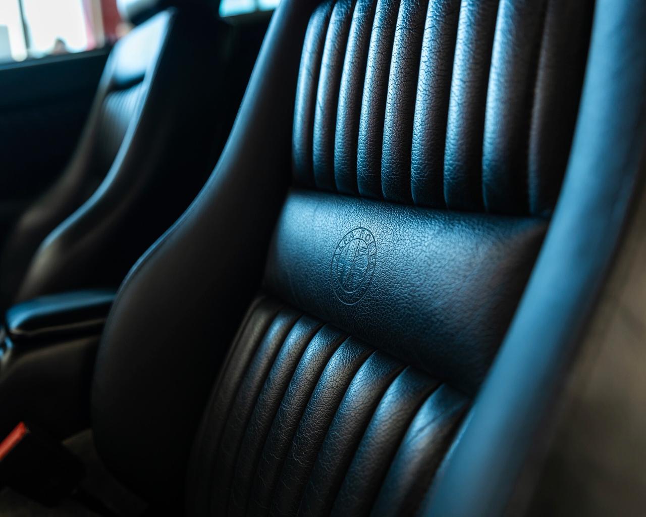 Alfa Romeo 2.0 Twin Spark 150 CV – Basso chilometraggio - Rosso Alfa