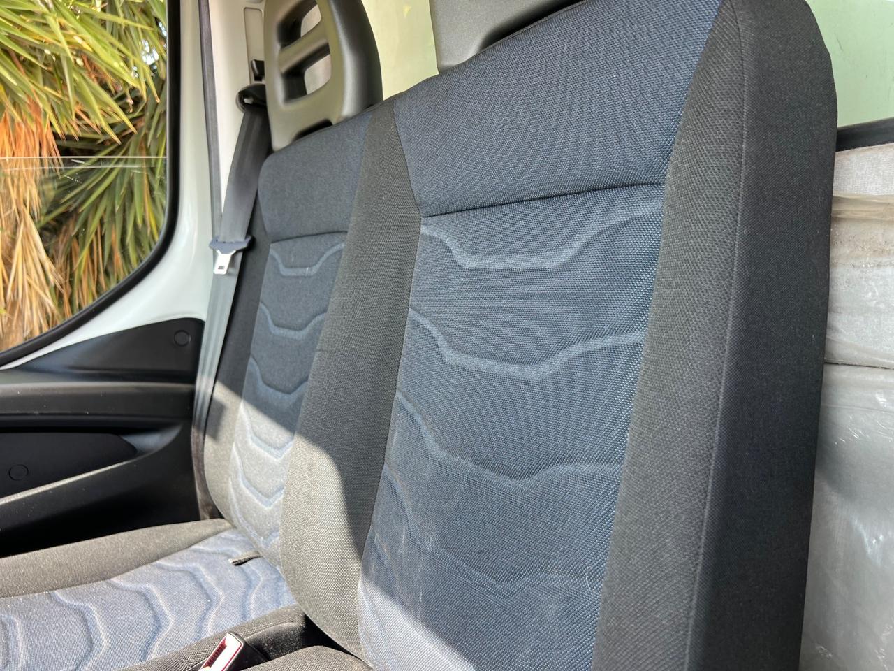 Iveco daily 35c15 furgone e sponda