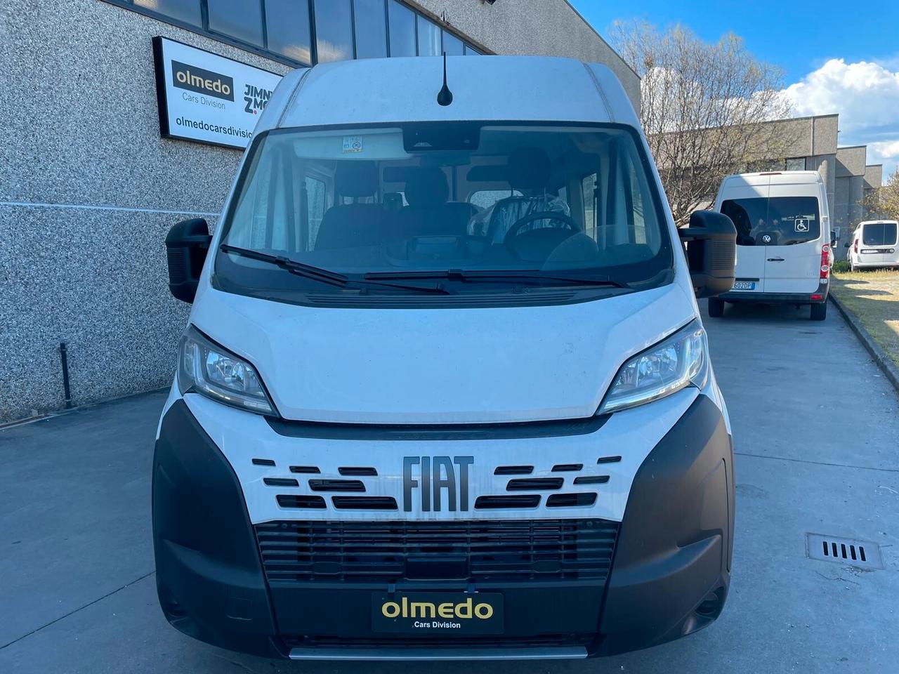 Fiat Ducato 35 2.2 Mjt 140CV PM-TM 9 Posti