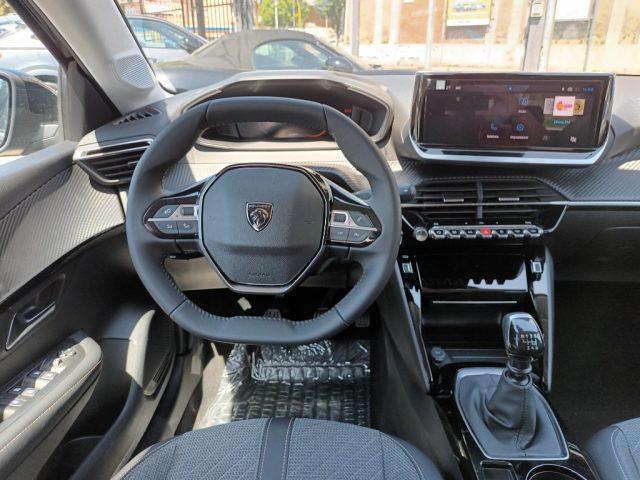 PEUGEOT 208 1200 PURETECH ALLURE 100CV 5PORTE CARPLAY ITALIA
