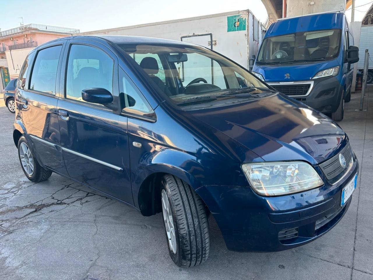 Fiat Idea 1.3 Multijet 16V 90 CV Emotion