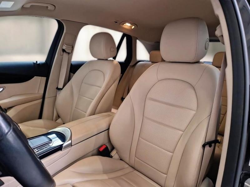 MERCEDES-BENZ GLC 300 E 4MATIC EQ-POWER BUSIN. EXTRA AUT SUV