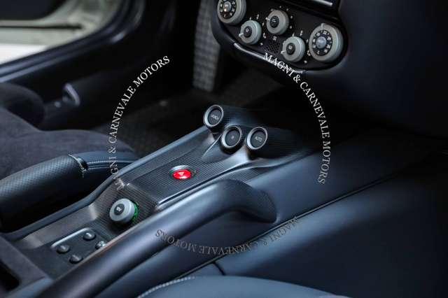 Ferrari 599 GTO|1 OF 599 LIM ED|"CLASSICHE" CERTIFIED RED BOOK