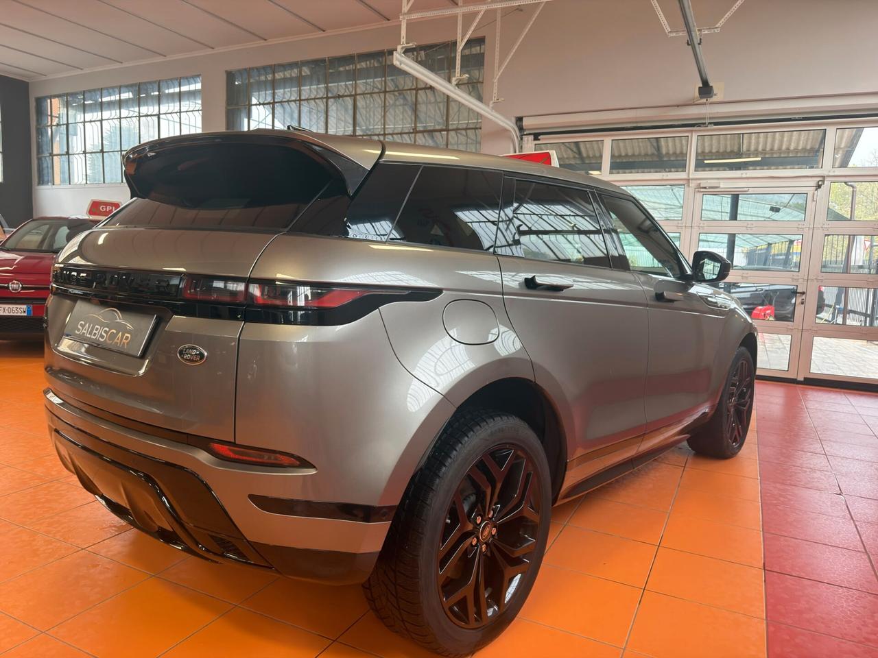 Land Rover Range Evoque 2.0D I4 240 CV AWD Auto R-Dynamic SE