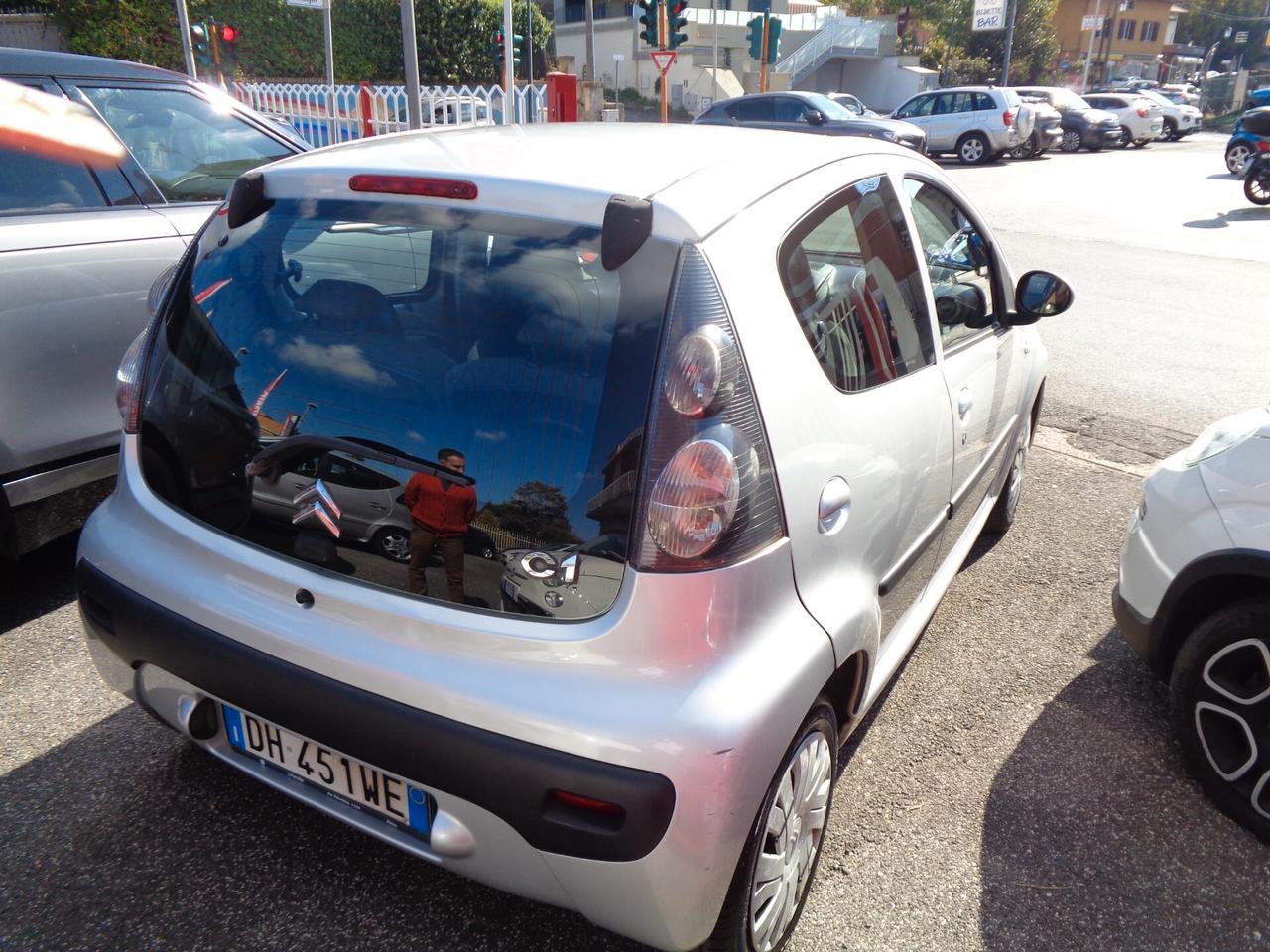 Citroen C1 1.4 HDi 55CV 5 porte AMIC1