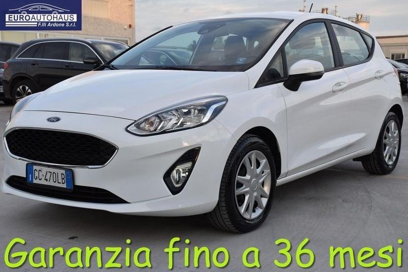 Ford Fiesta 1.5 EcoBlue 5 porte Connect