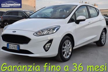 Ford Fiesta 1.5 EcoBlue 5 porte Connect
