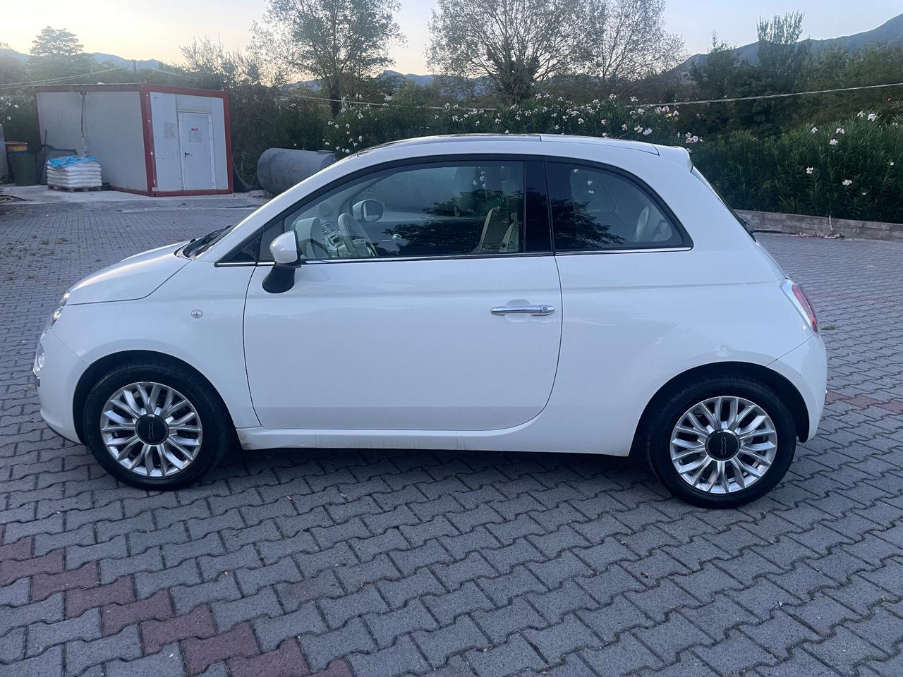 Fiat 500 1.2 GPL REVISIONATO FINO AL 20235