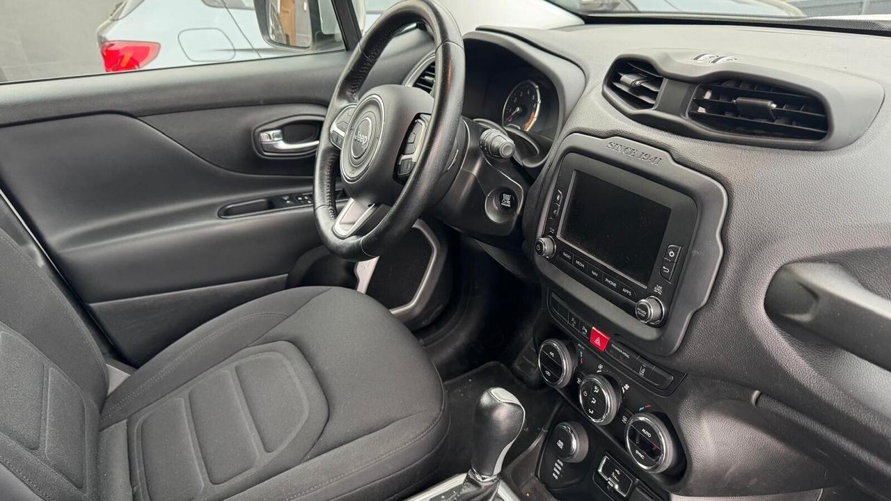 Jeep Renegade 1.4 MultiAir 170CV 4WD Active Drive Limited