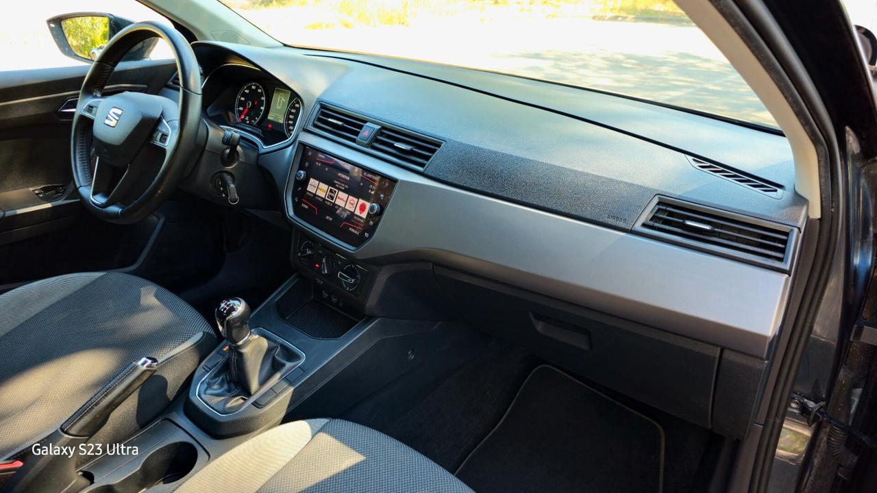 SEAT IBIZA 5 SERIE TGI OK NEOPATENTATI FULL LED GARANZIA 12 MESI