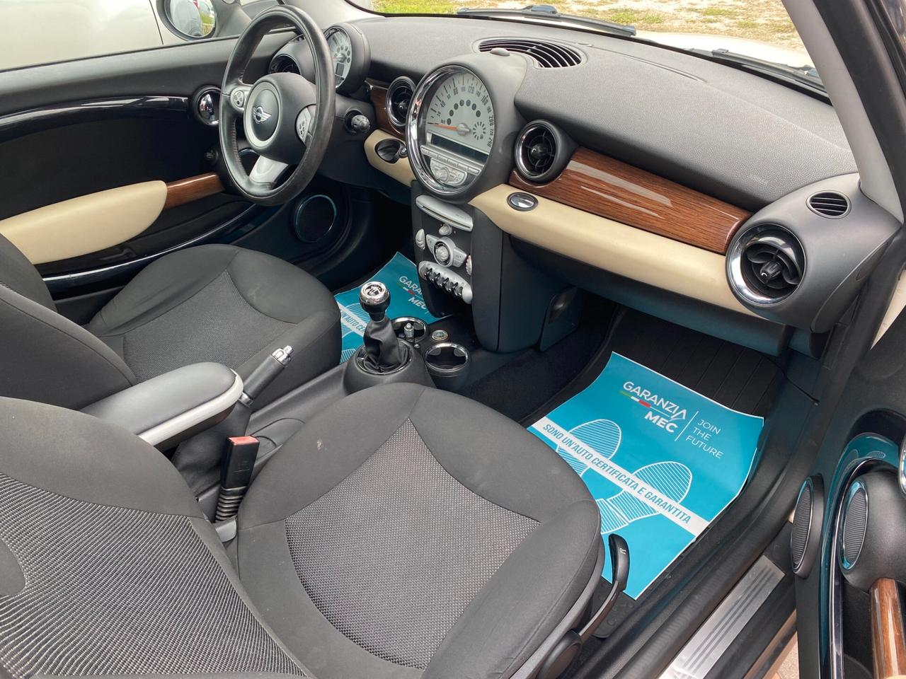 MINI - Mini - 1.6 16V Cooper Chili GPL - FINANZIABILE - PERMUTE