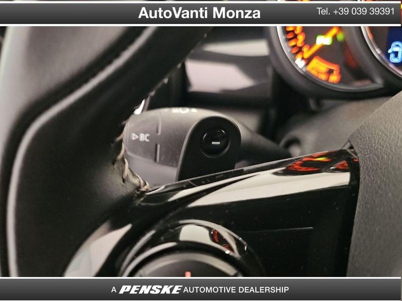 MINI Mini Cabrio Mini 2.0 Cooper S Cabrio