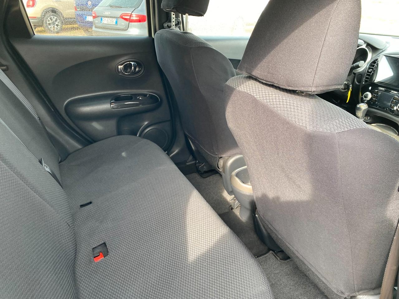 Nissan Juke 1.5 dCi Acenta | 2014