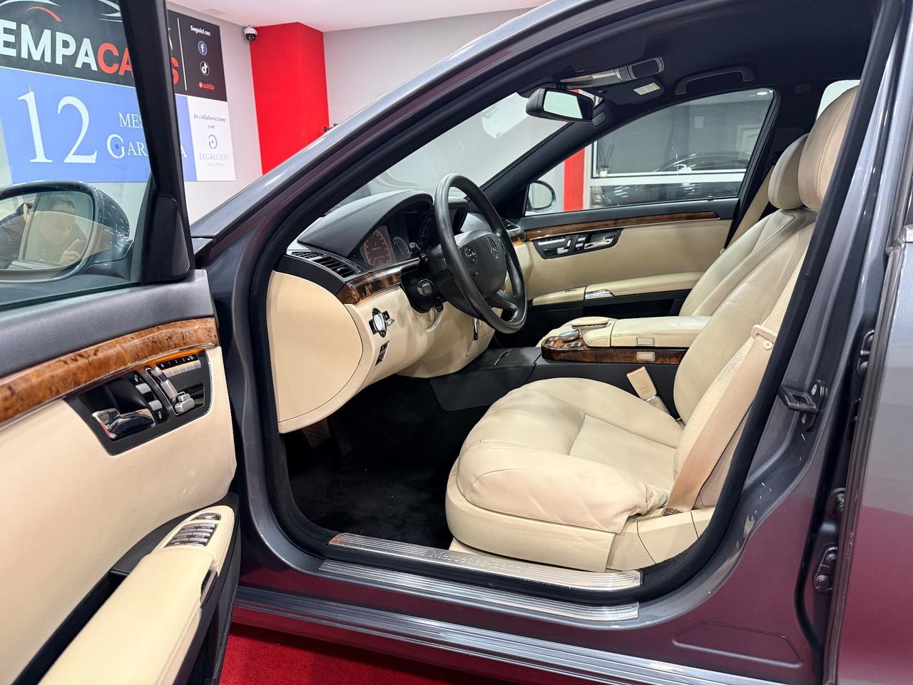 Mercedes-benz S 500 350 AVANTAGARDE