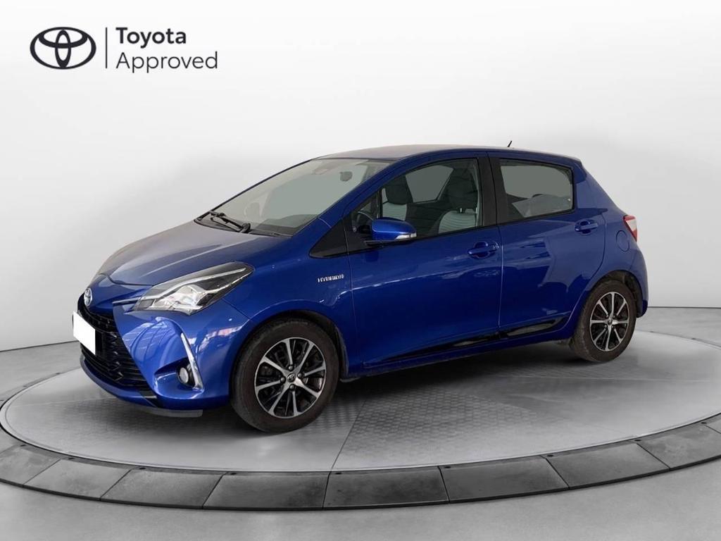 Toyota Yaris 5 Porte 1.5 VVT-i Hybrid Active E-CVT