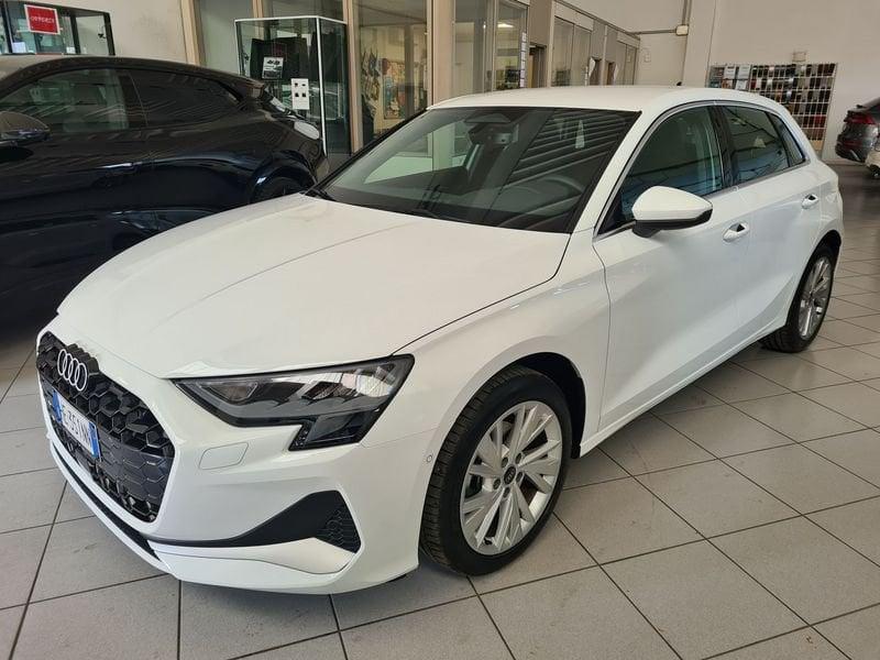 Audi A3 Sportback TFSI 85 kW Business Advanced