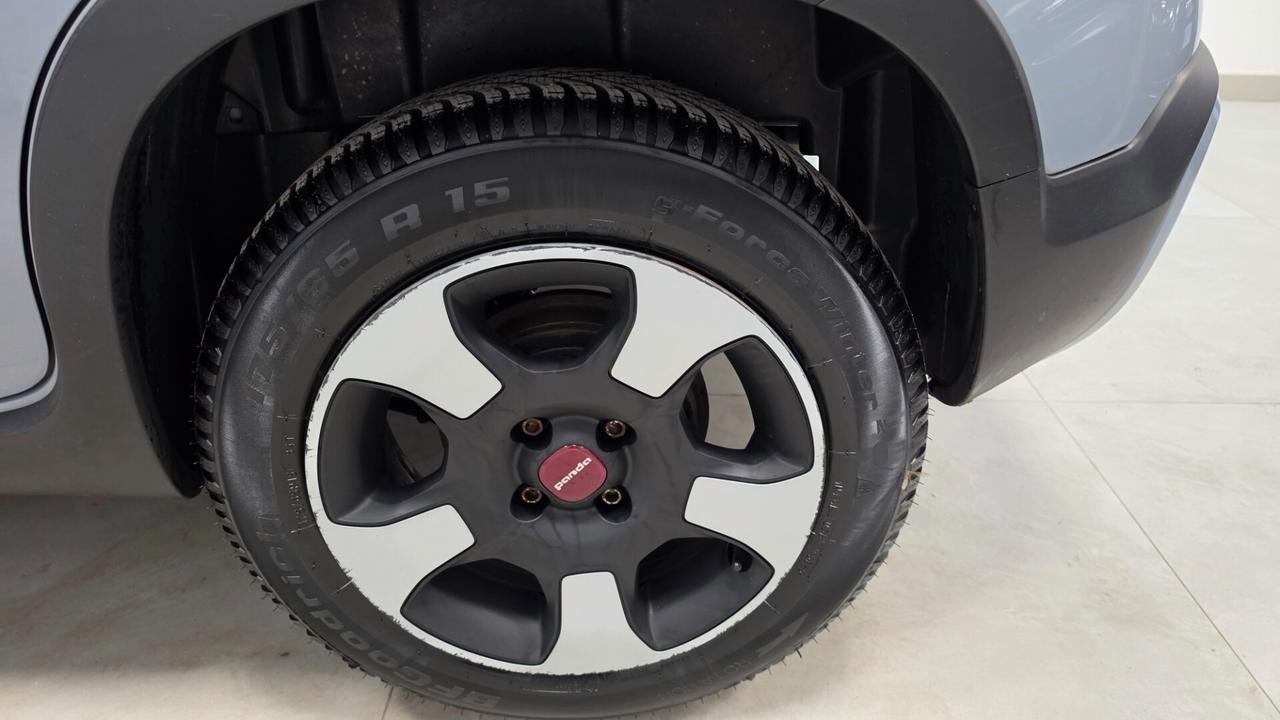 Fiat Panda 1.0 City Cross