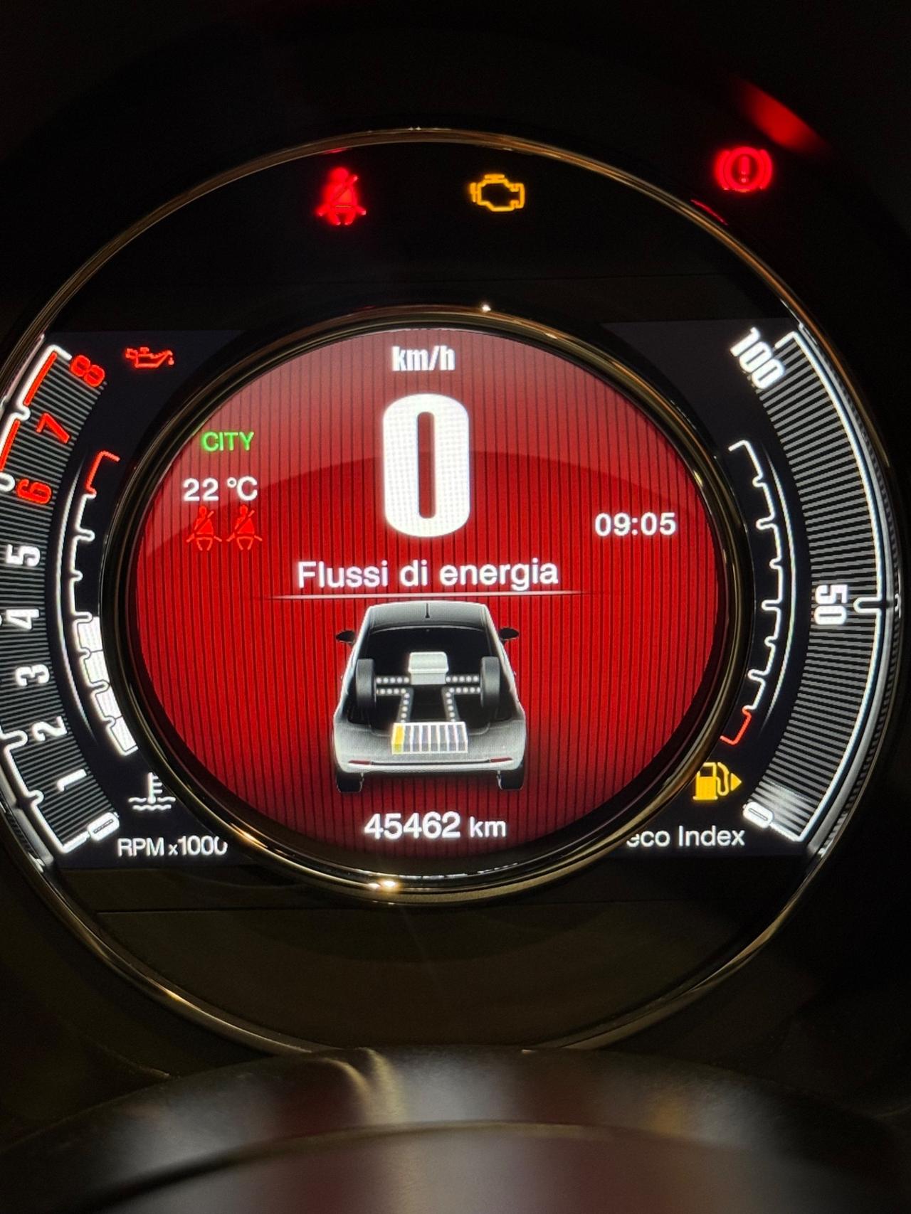 Fiat 500 C 1.0 Hybrid Dolcevita