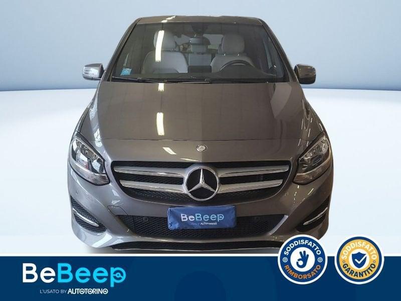 Mercedes-Benz Classe B B 180 D (CDI) PREMIUM FL E6