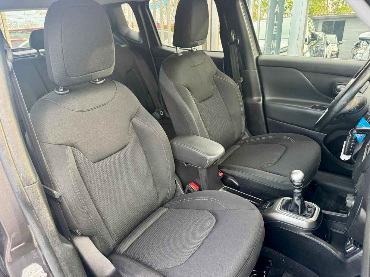 JEEP RENEGADE 1.0 T3 LIMITED 120 CV