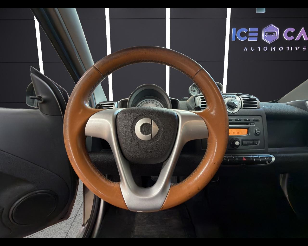 SMART fortwo 2ª serie - fortwo 1000 52 kW coupé limited one