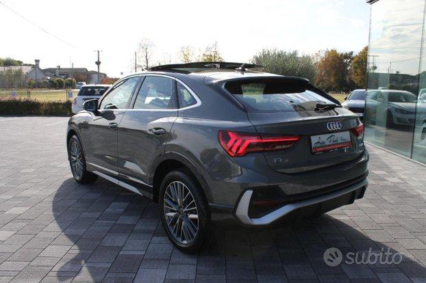 AUDI Q3 SPB 35 TDI S tronic S line edition