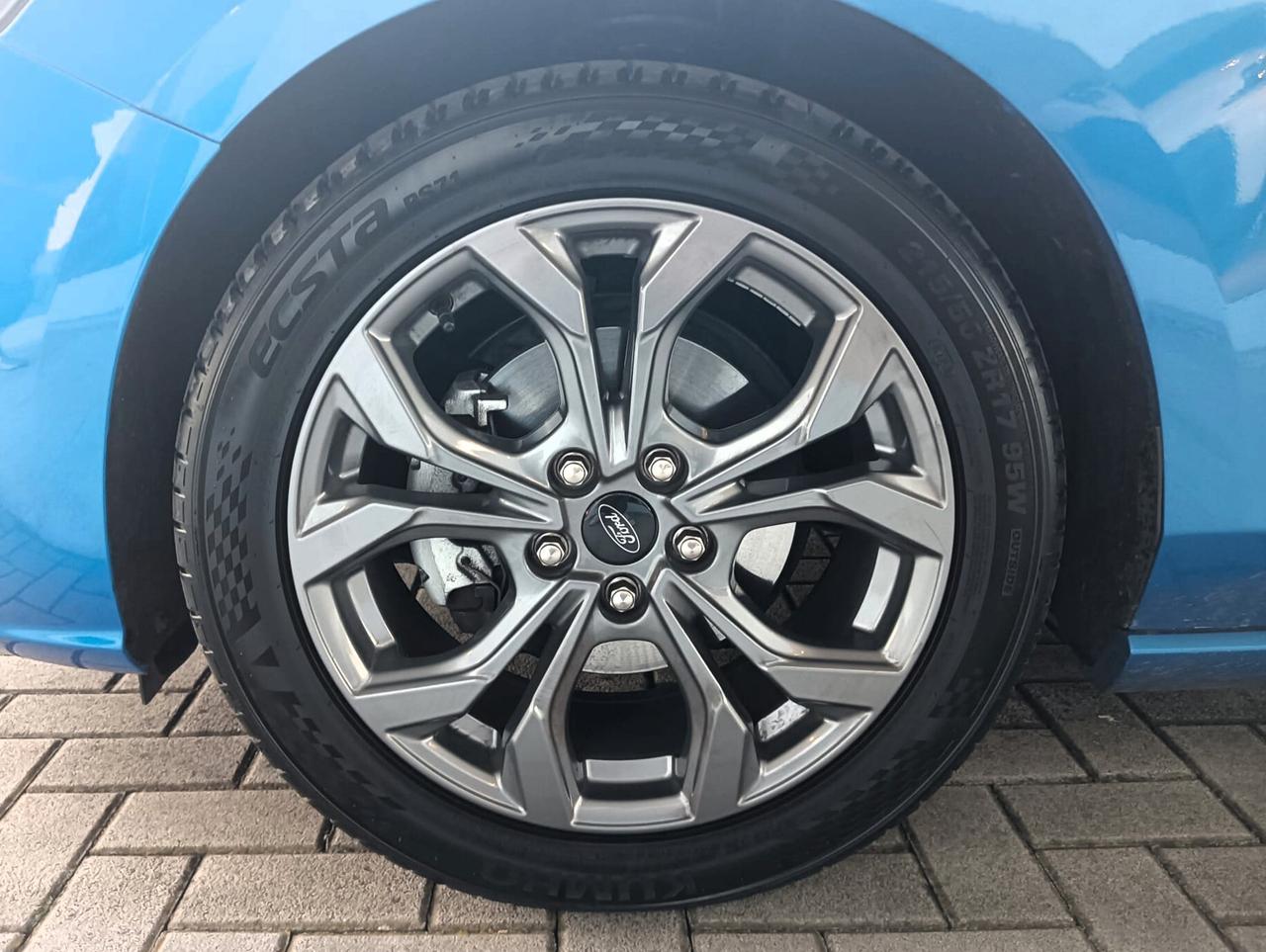 Ford Focus 1.0 EcoBoost Hybrid 125 CV SW ST-Line PREZZO PROMO