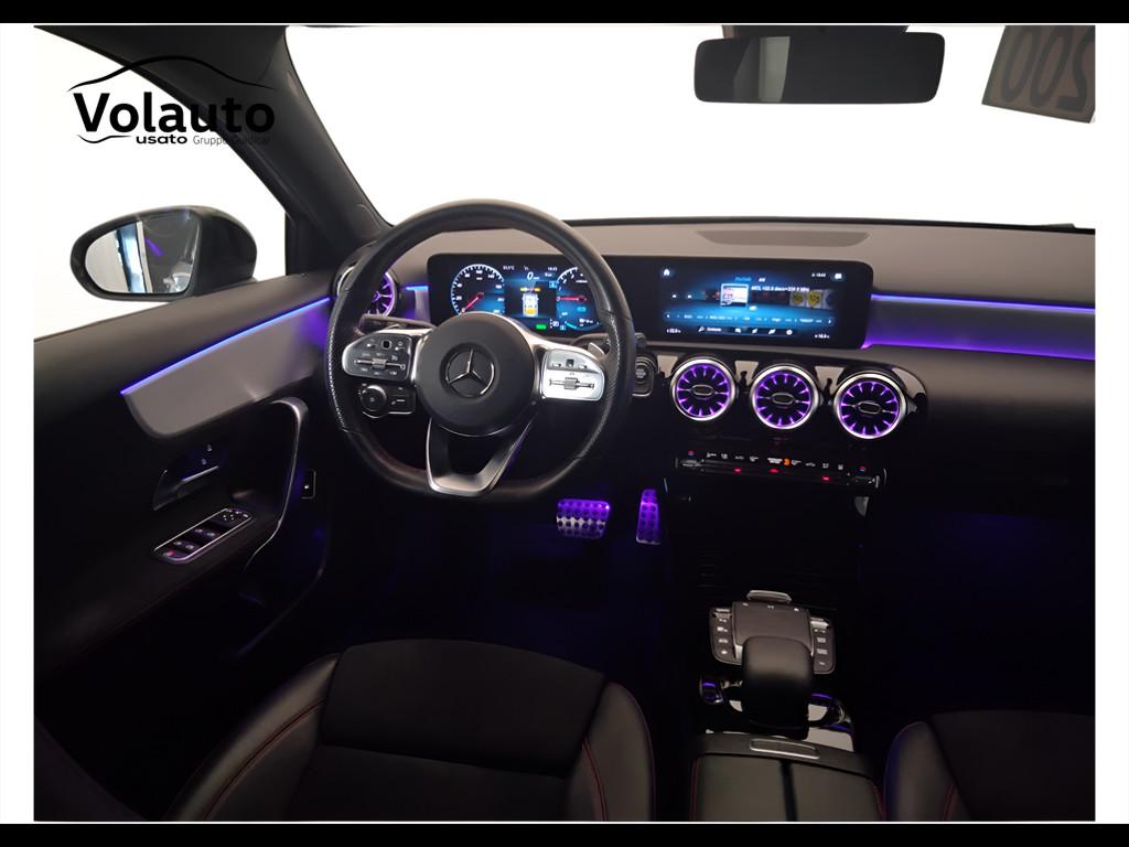 Mercedes-Benz Classe A - W177 2018 - A 250 e phev (eq-power) Premium auto