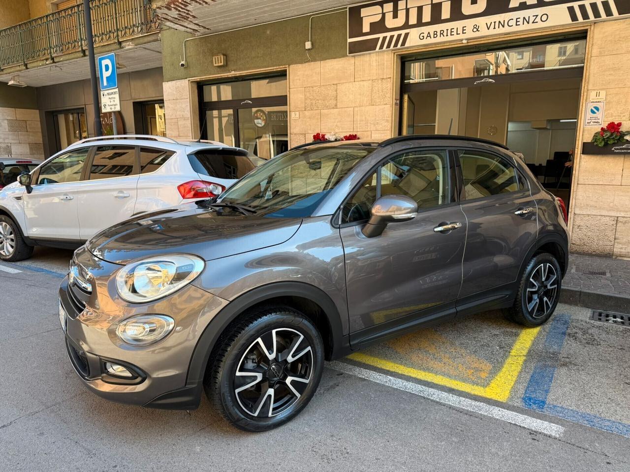 Fiat 500X 1.6 MultiJet 120 CV