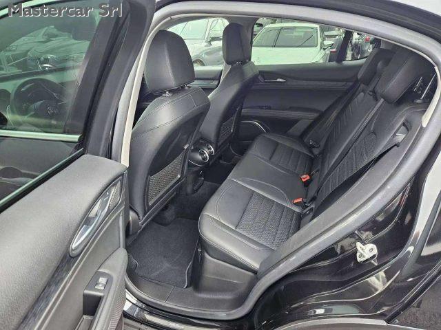 ALFA ROMEO Stelvio Stelvio 2.2 t Executive Q4 190cv auto - GF824LF
