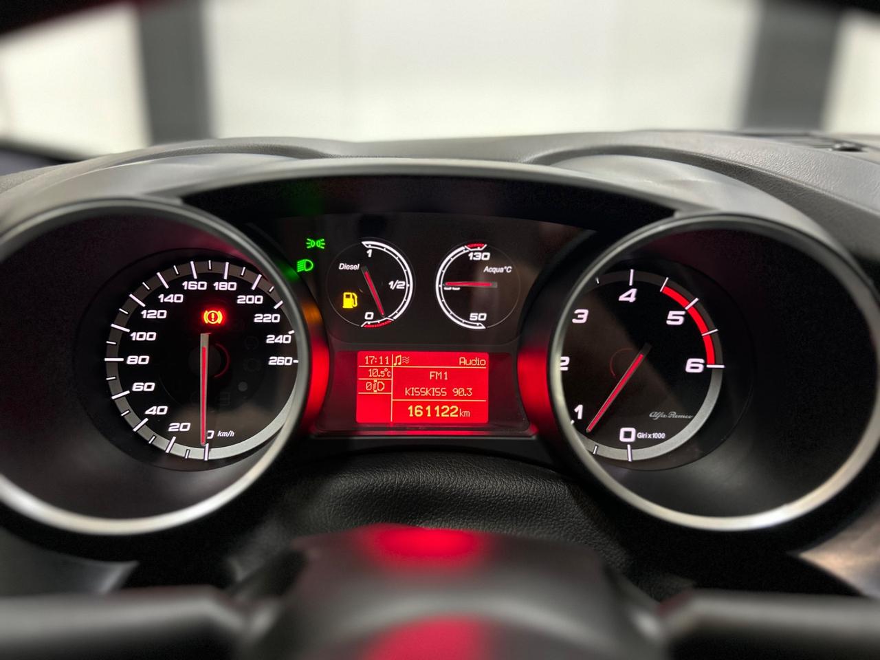 Alfa Romeo Giulietta 2.0 JTDm-2 140 CV Distinctive