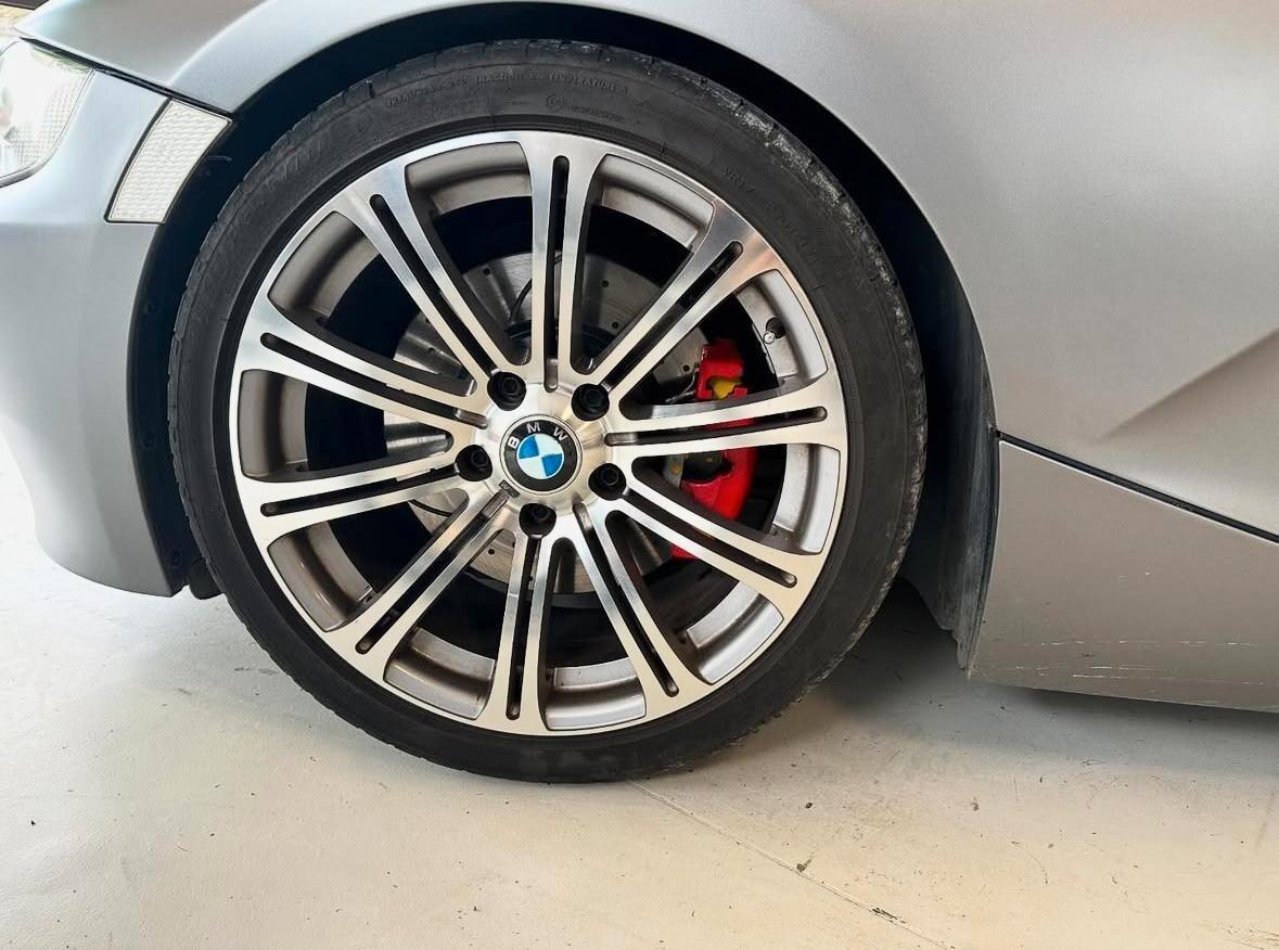 Bmw Z4 M Coupé GARANZIA 12/36 MESI