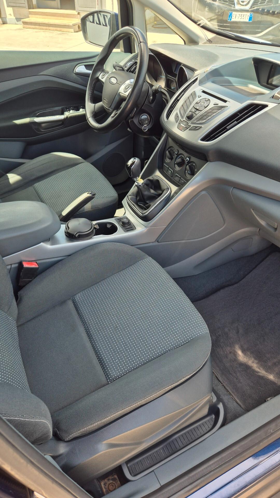 Ford C-Max Ford c max 1.6 diesel titanium