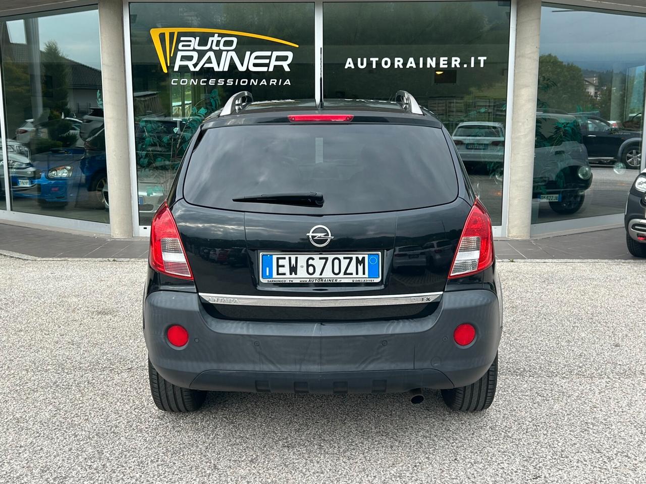 Opel Antara 4WD 2.2 CDTI 163CV Cosmo aut. 4x4