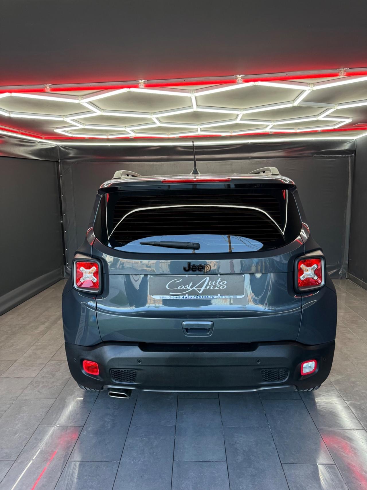 Jeep Renegade 1.6 Multijet 130 cv Limited 2021