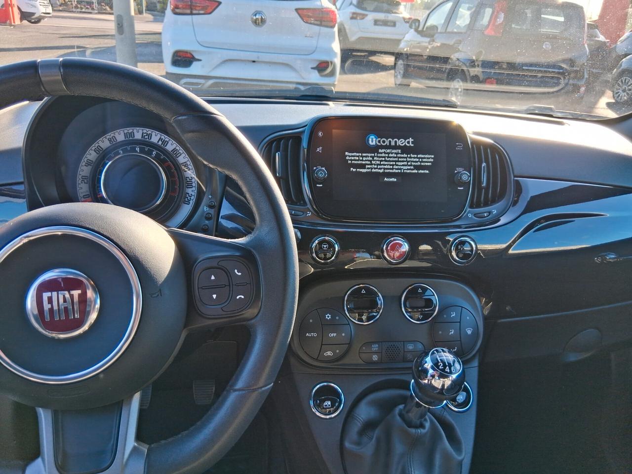 Fiat 500 1.0 Hybrid Sport