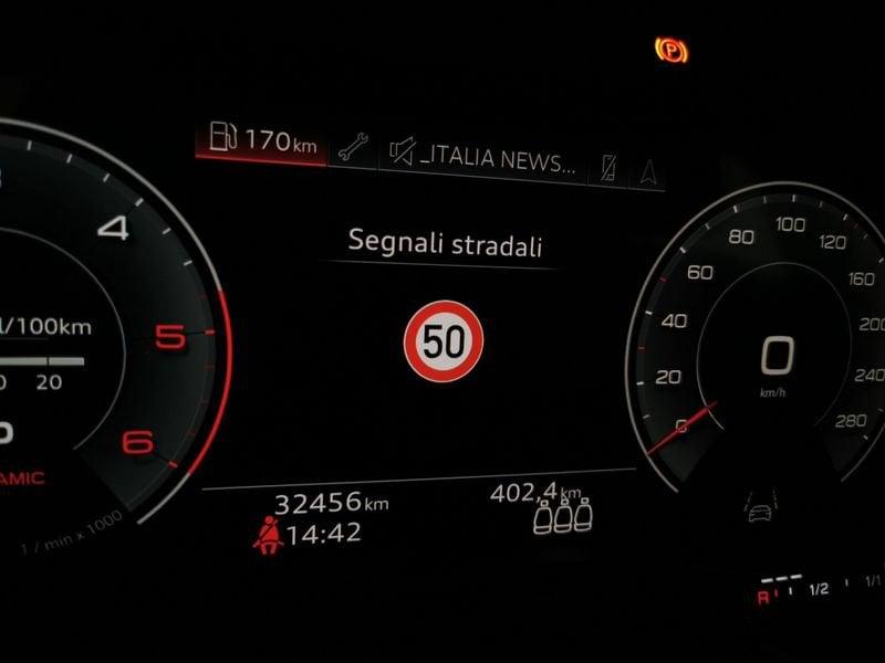 Audi Q2 35 2.0 tdi Business Advanced s-tronic