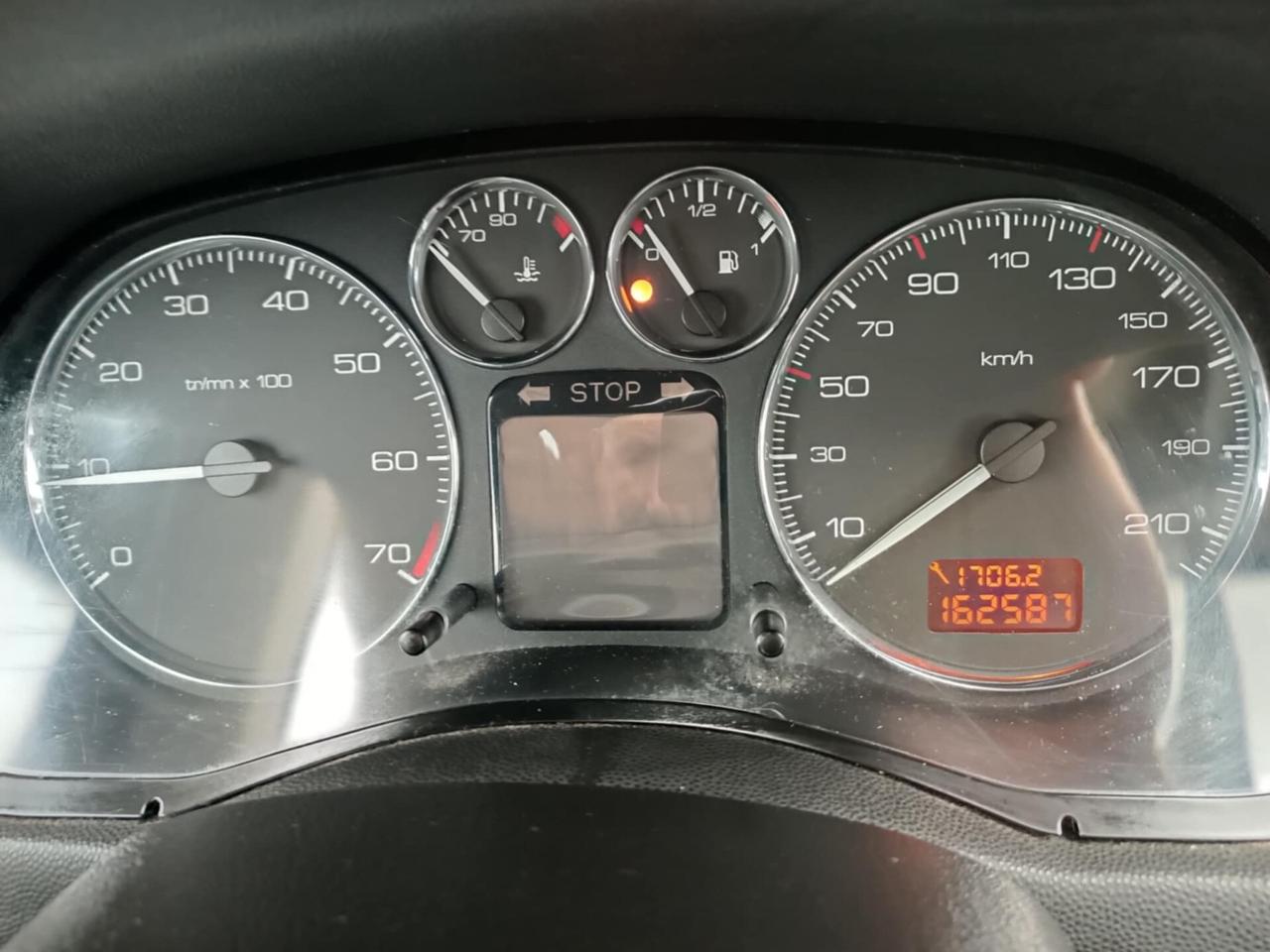 Peugeot 307 1.6 16V Station XS ideale per neopatentati